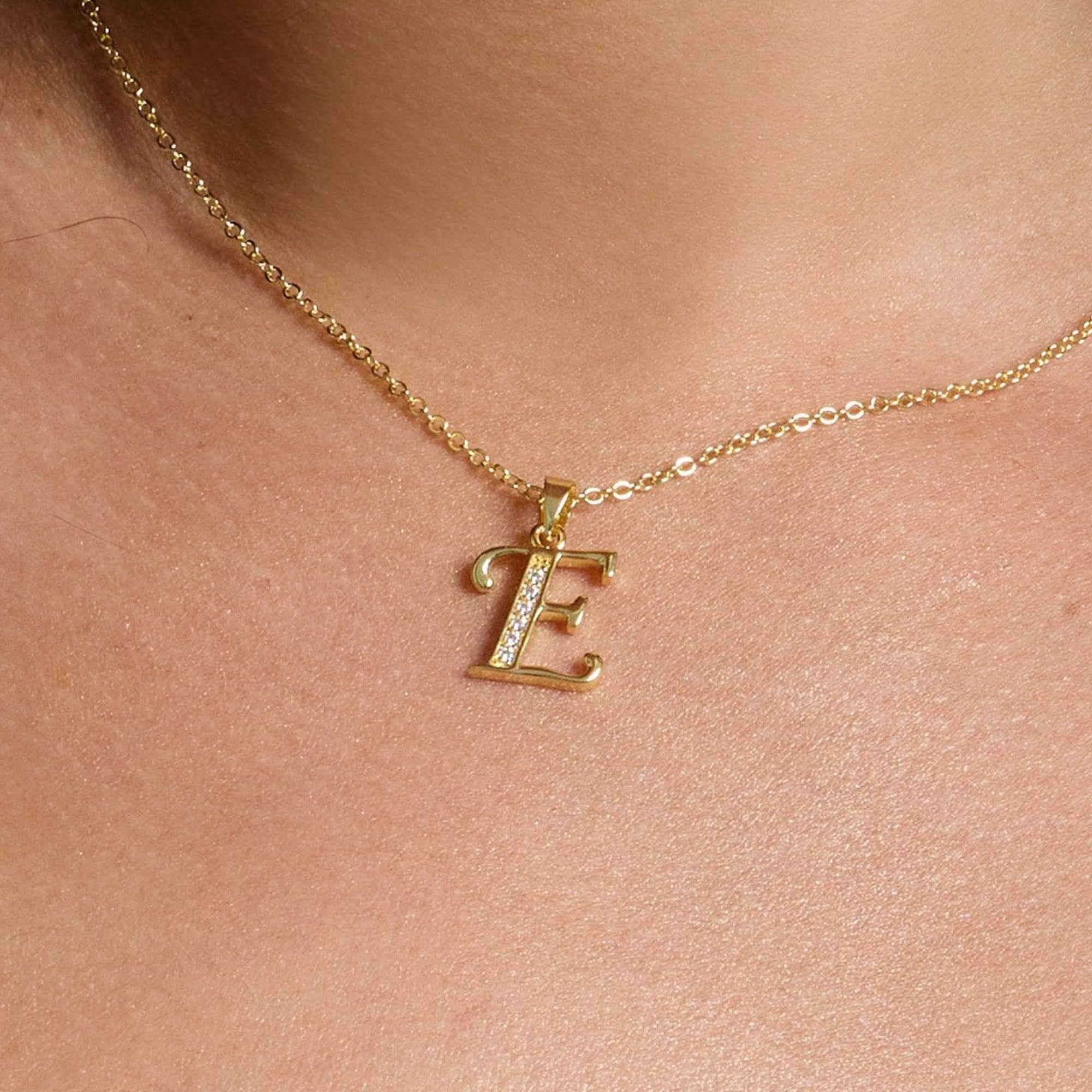 Say My Name Necklace - EVRYJEWELS