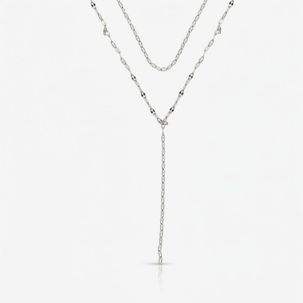 Dreamers Lariat Necklace - EVRYJEWELS