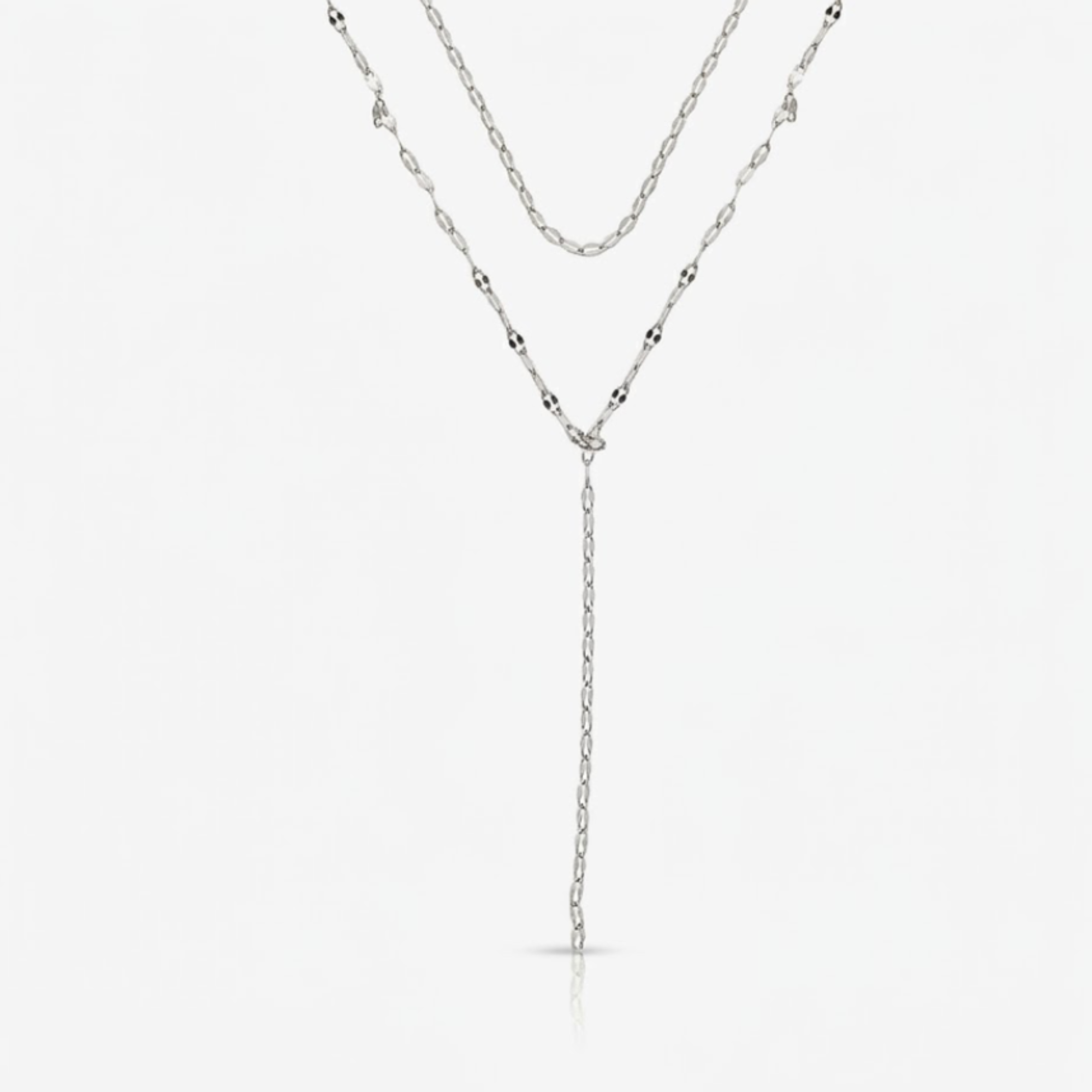Dreamers Lariat Necklace - EVRYJEWELS