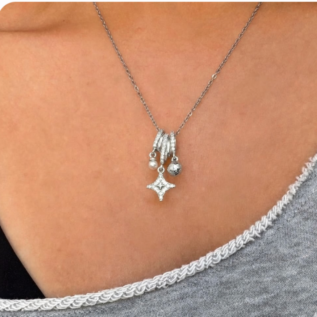 FC Charm Necklace - AQeCom