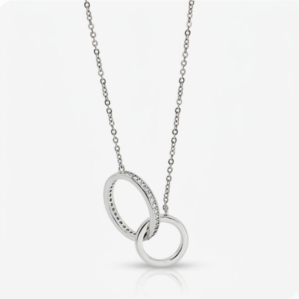 Spark Link Necklace - EVRYJEWELS