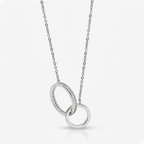 Spark Link Necklace - EVRYJEWELS