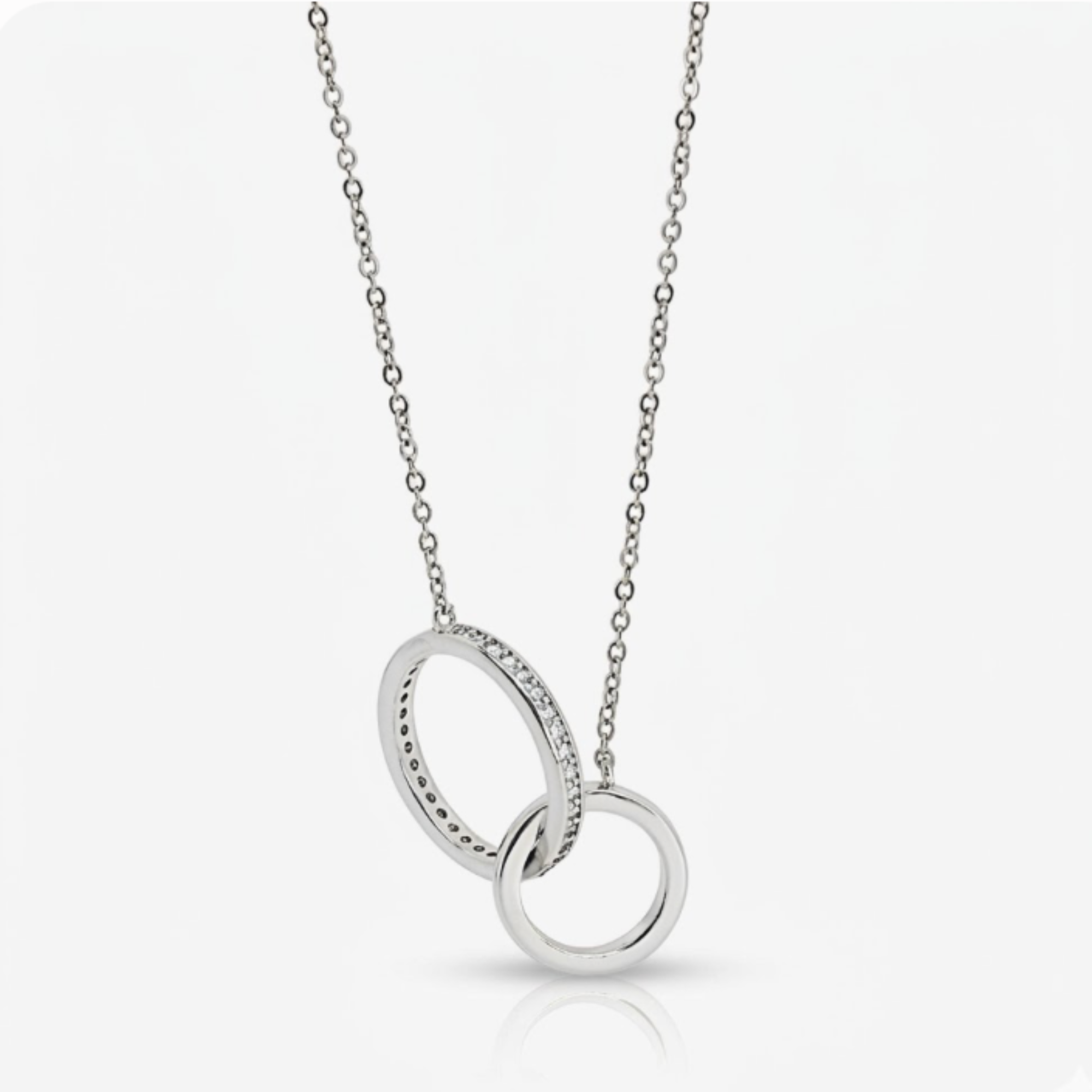 Spark Link Necklace - EVRYJEWELS
