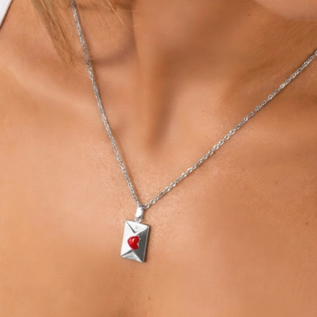 Dear Darling Necklace - EVRYJEWELS