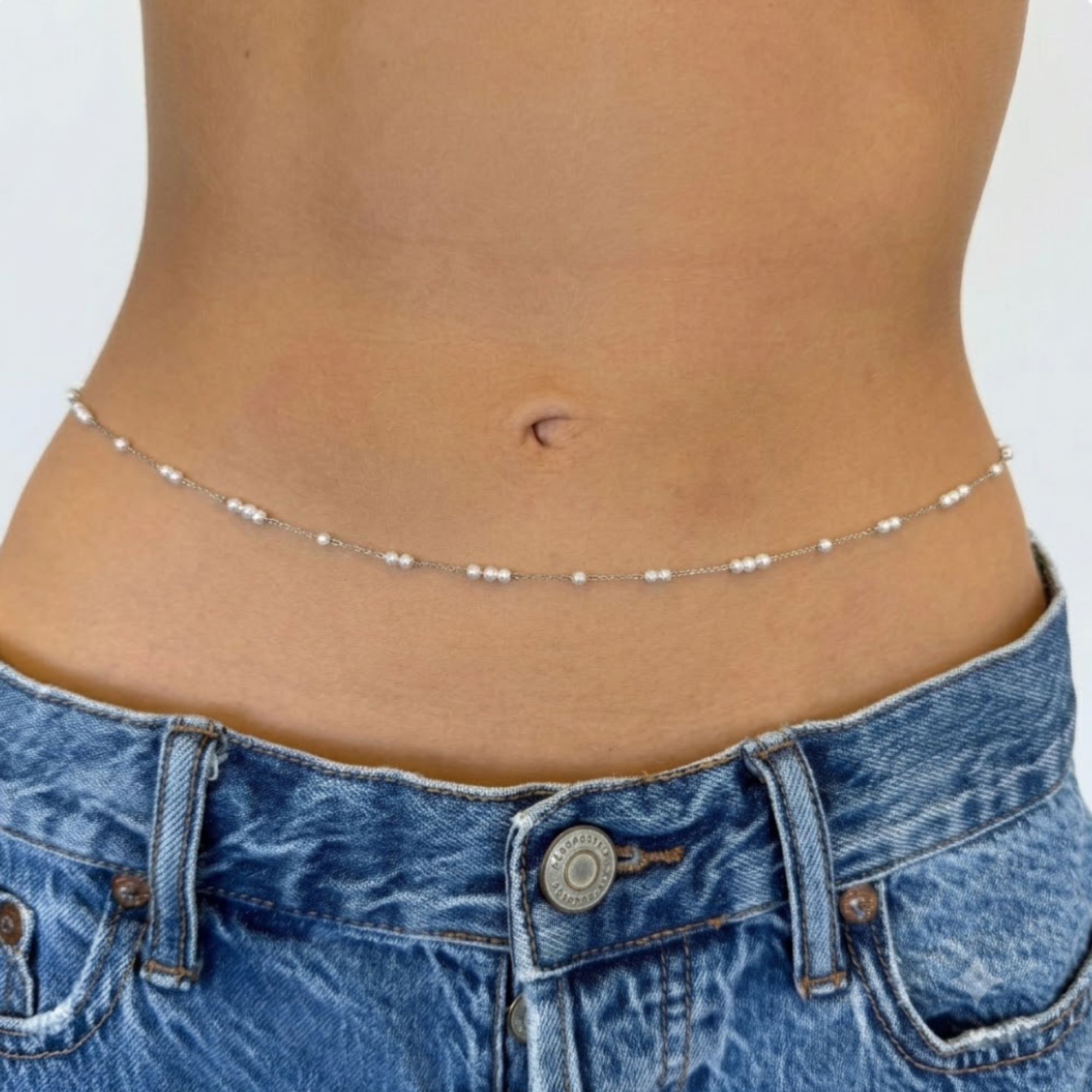 Sunbeam Waist Chain - EVRYJEWELS