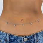 Dangle Baby Waist Chain - EVRYJEWELS