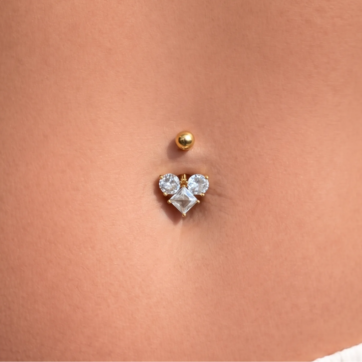 Sweet Crush Belly Ring