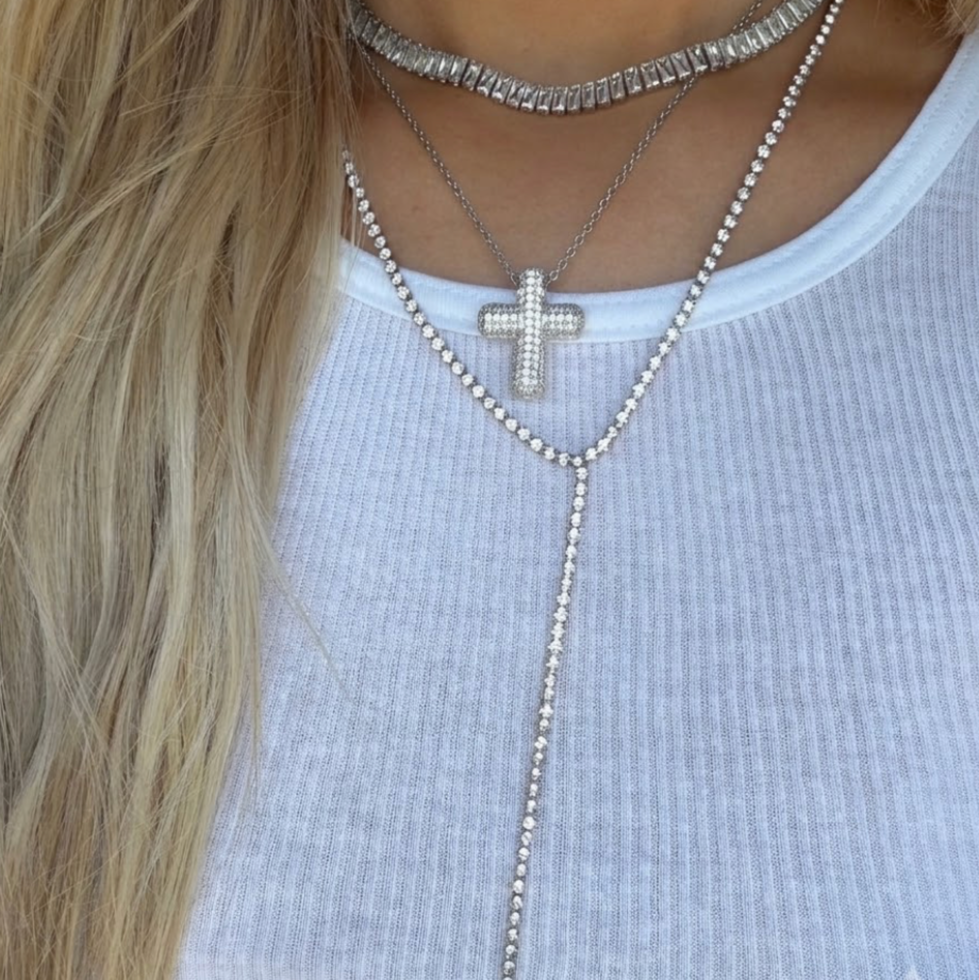 Iced Out Tennis 3 Piece Bundle - EVRYJEWELS
