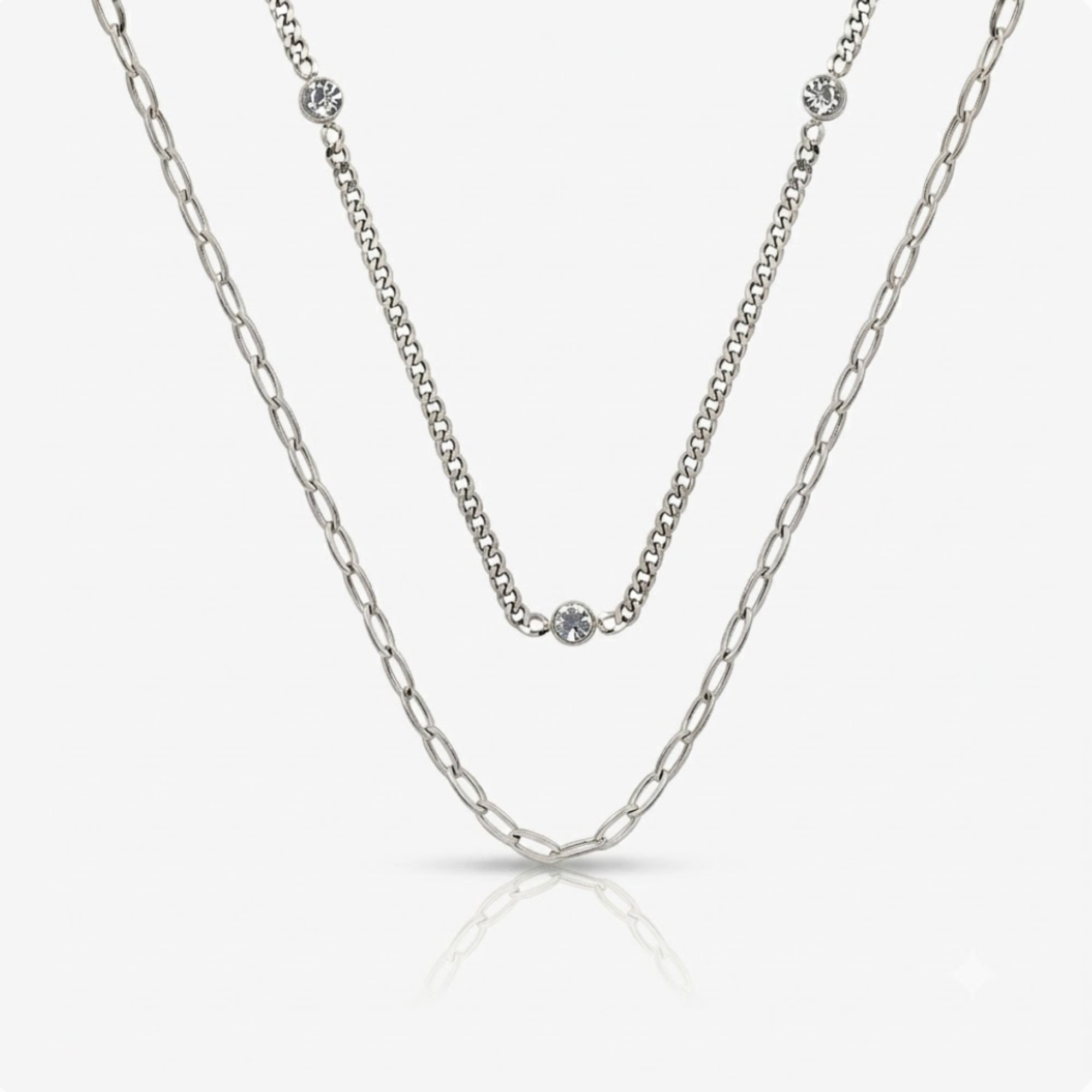 Aveline Layered Necklace