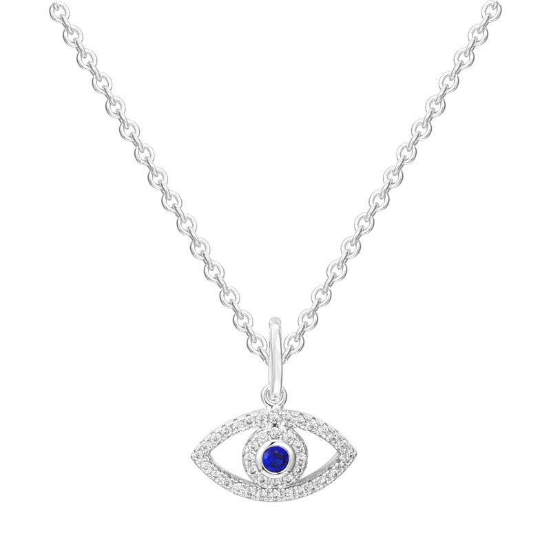 See Right Through You Necklace - AQeCom