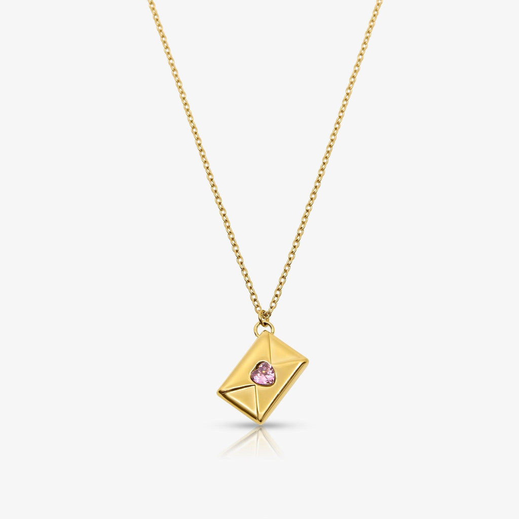 Sending Love Necklace