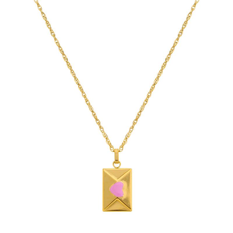 Dear Darling Necklace