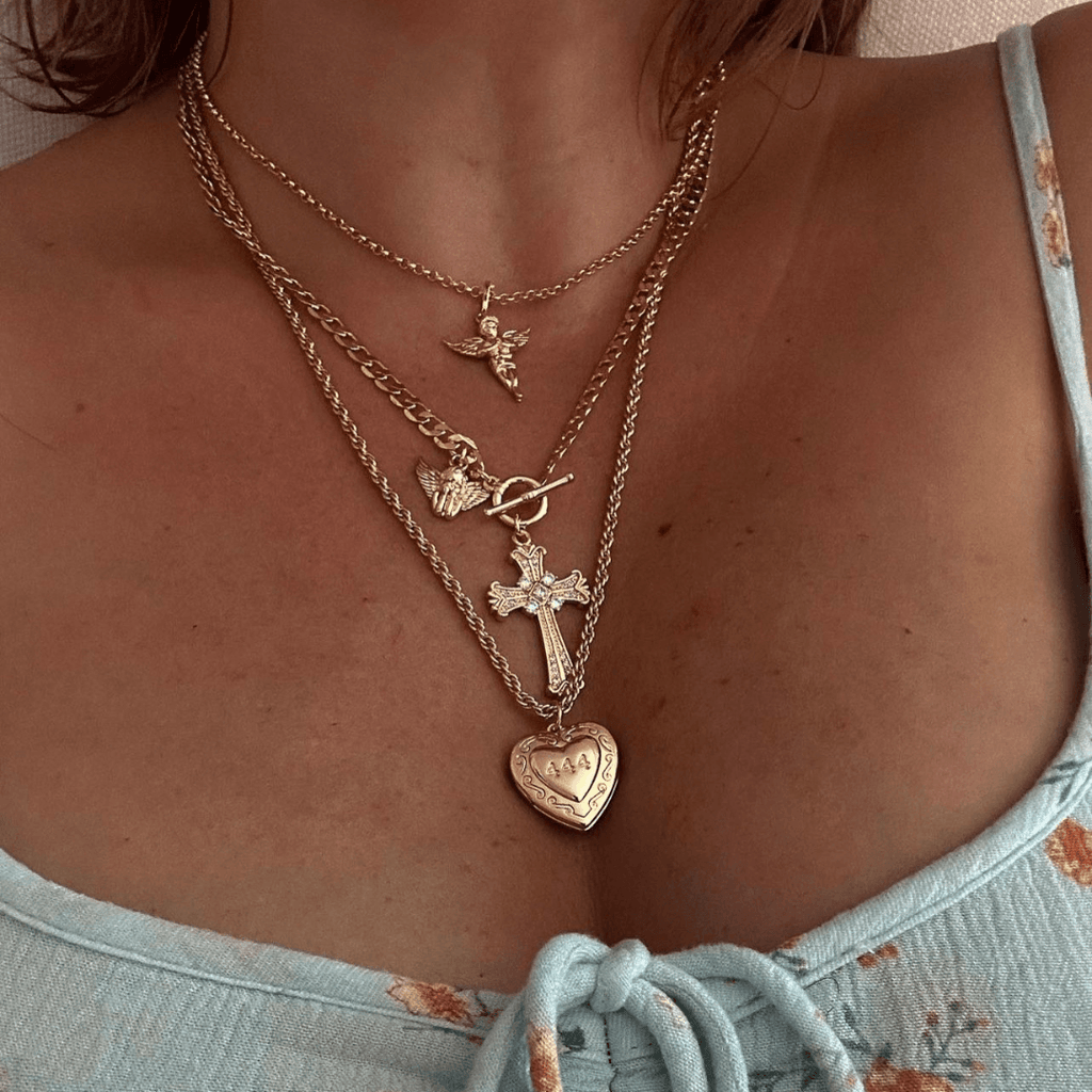 Divine Grace Necklace