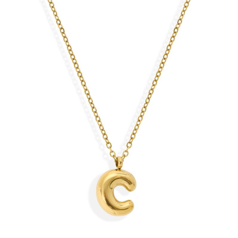 She's So Bubbly Necklace - EVRYJEWELS