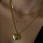 Shimmer Necklace