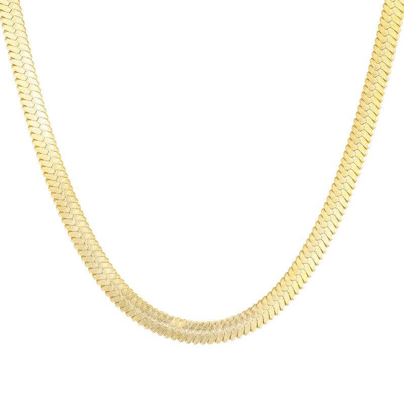 Plain Chain Necklaces