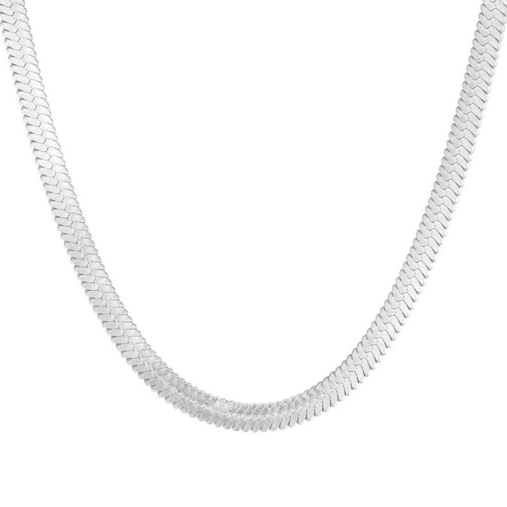Plain Chain Necklaces - EVRYJEWELS