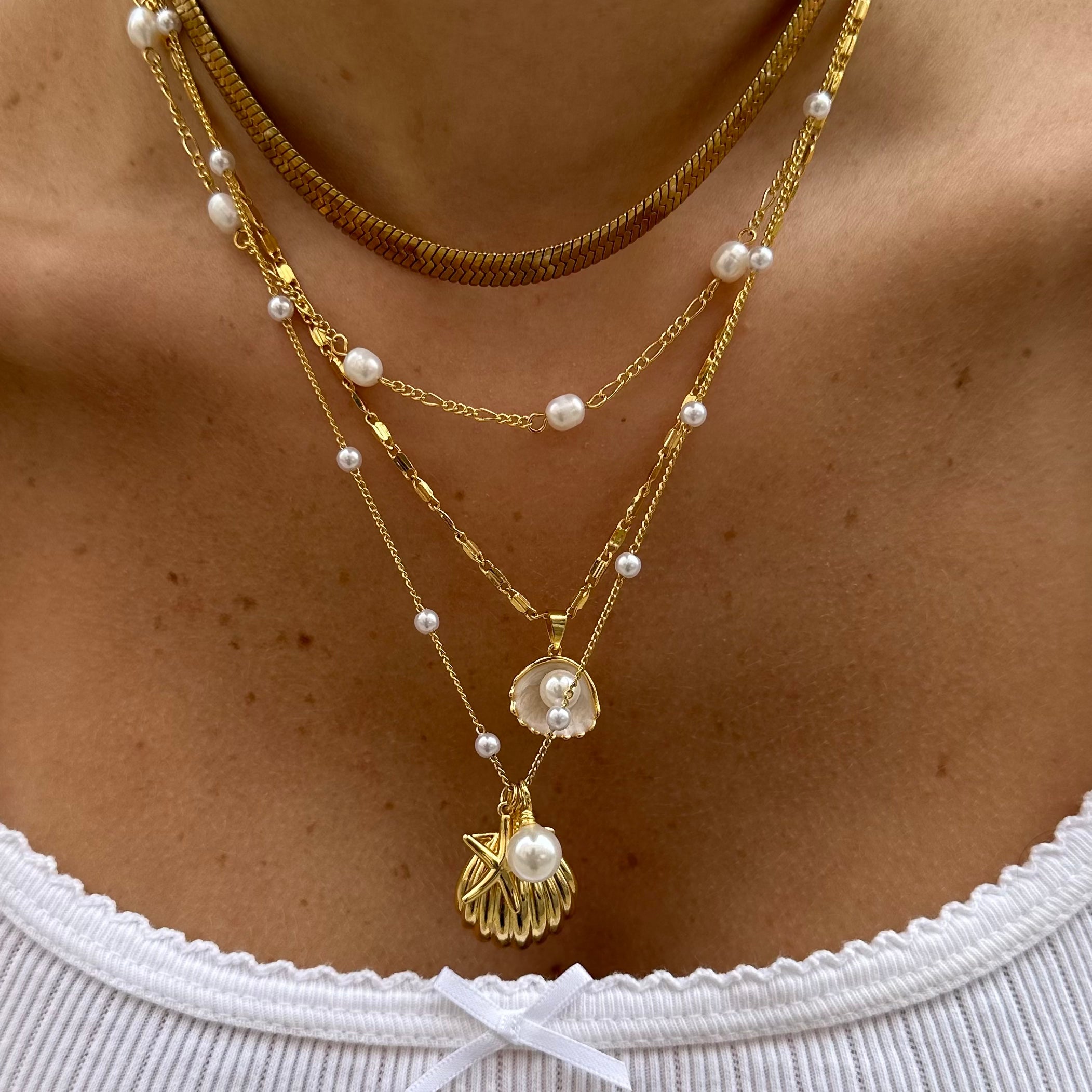 Shining Snake Choker Necklace 3.0