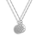 Silent Night Necklace - AQeCom