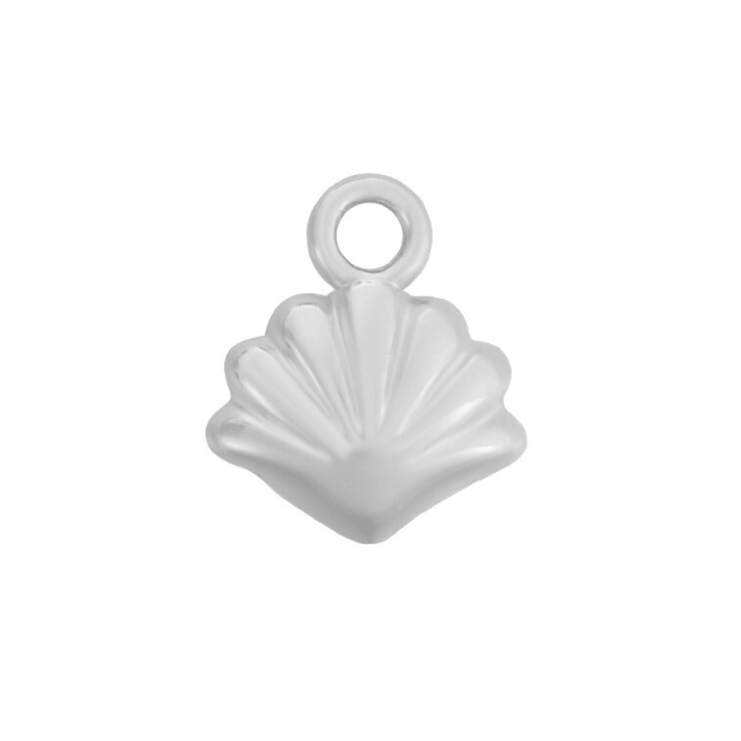Single Hoop Charm - EVRYJEWELS