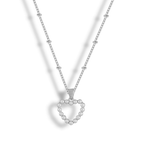 Snow Angel Necklace - AQeCom