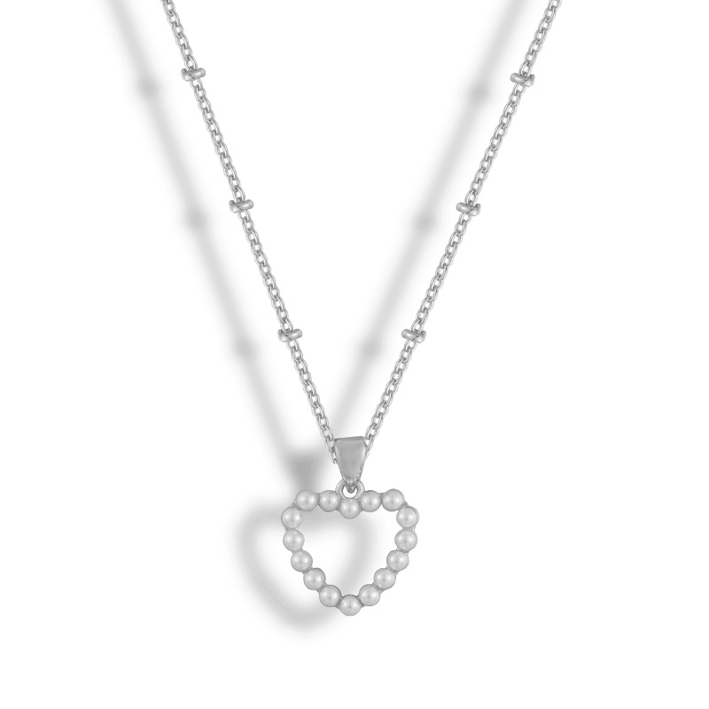 Snow Angel Necklace - AQeCom