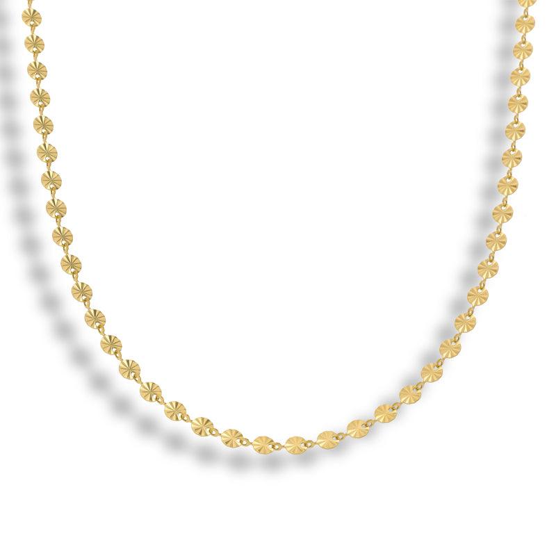 Solar Kiss Necklace - AQeCom