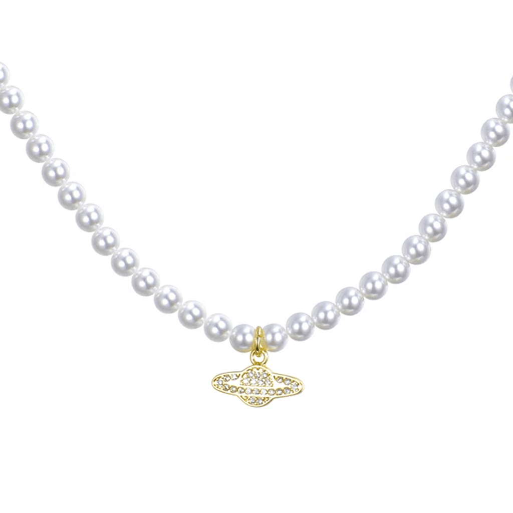 Space Baby Necklace - AQeCom