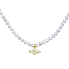 Space Baby Necklace - AQeCom
