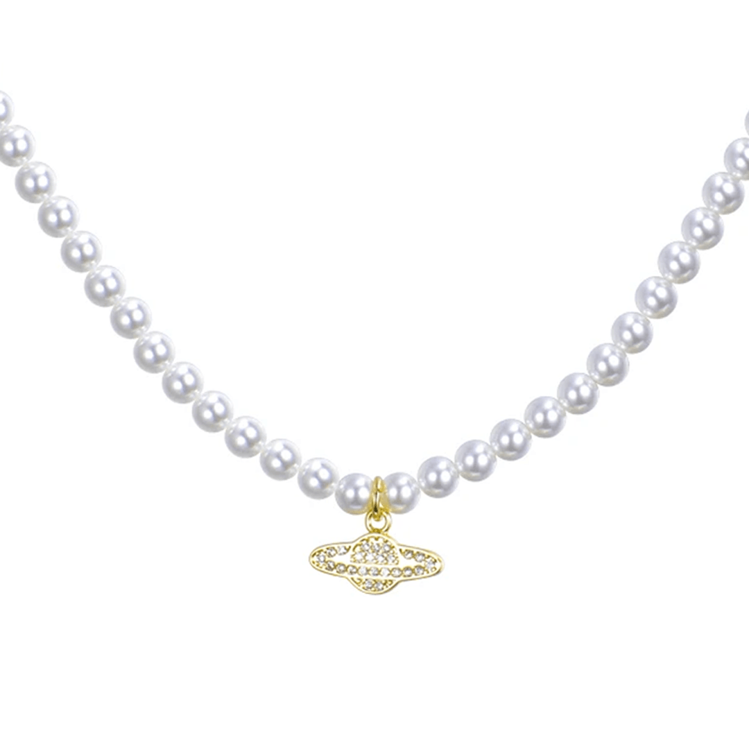 Space Baby Necklace - AQeCom