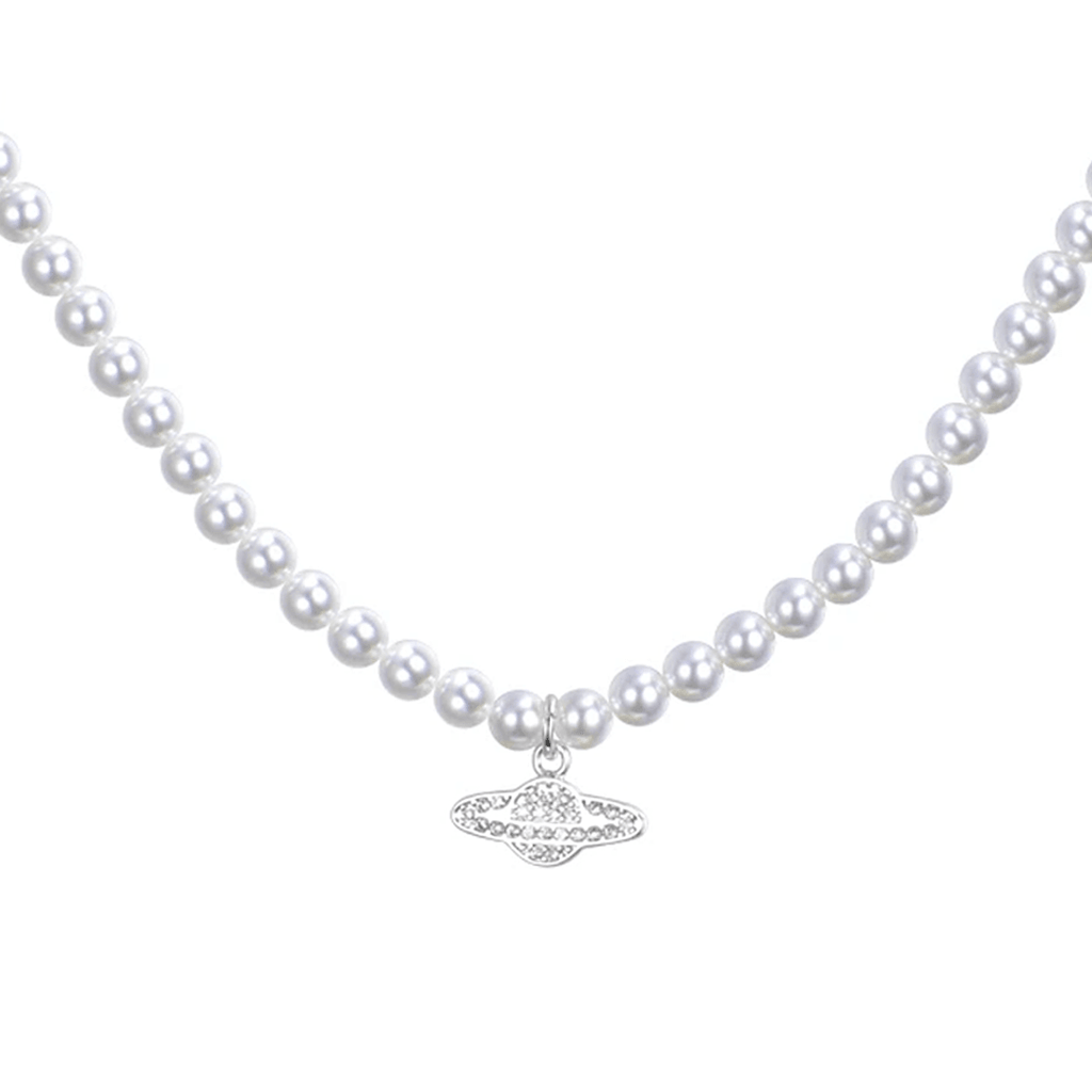 Space Baby Necklace - AQeCom