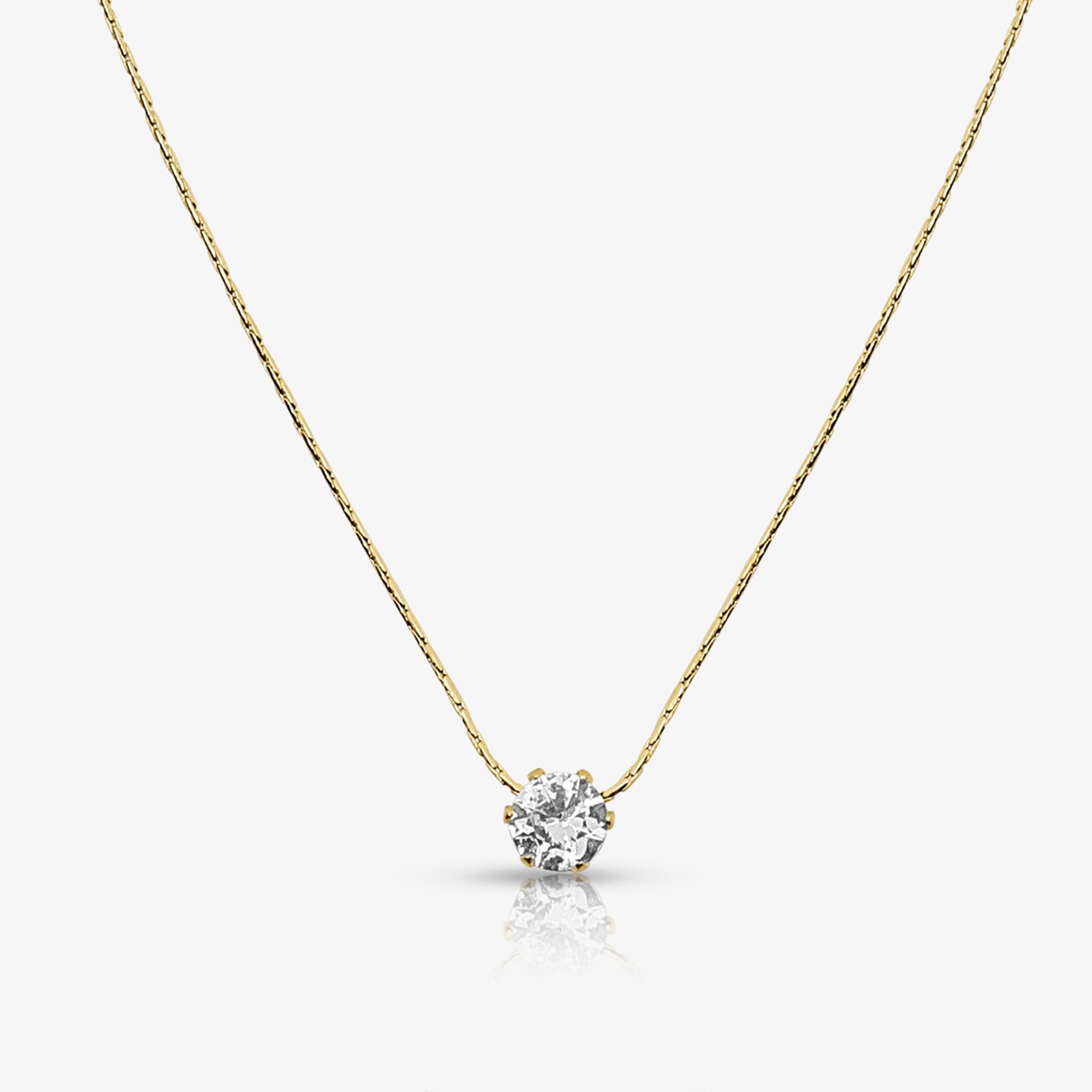 Spoiled Girl Necklace - AQeCom