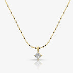 Spoiled Girl Necklace - AQeCom