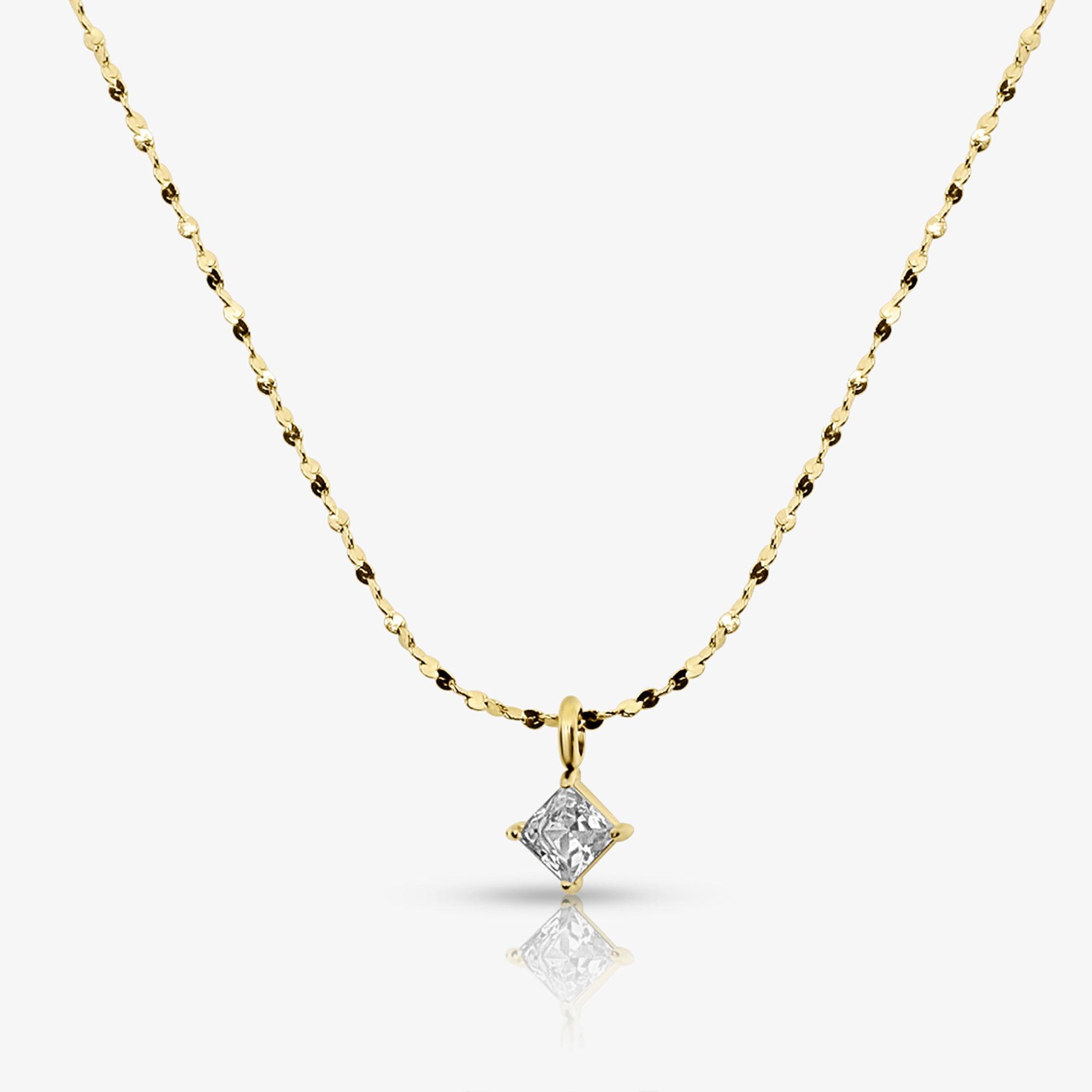 Spoiled Girl Necklace - AQeCom