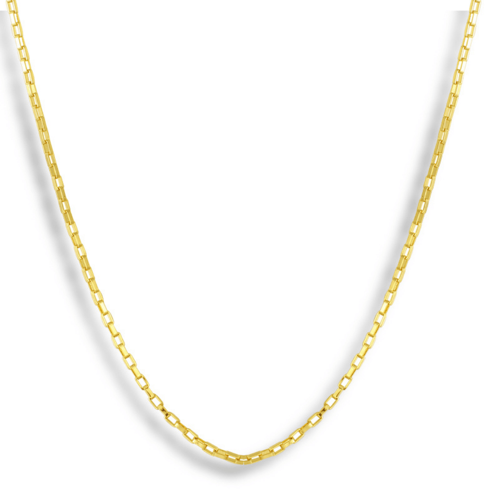 Square Up Necklace - EVRYJEWELS
