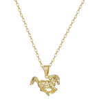 Stallion Necklace - AQeCom