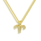 Star Signs Necklace - AQeCom