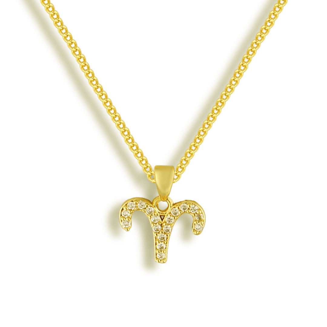 Star Signs Necklace - AQeCom