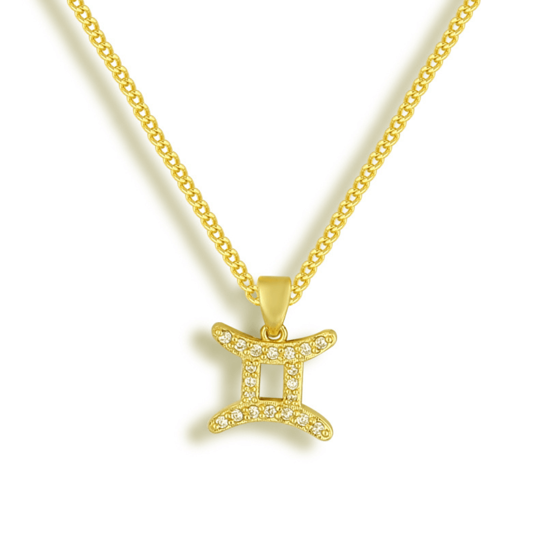 Star Signs Necklace - AQeCom