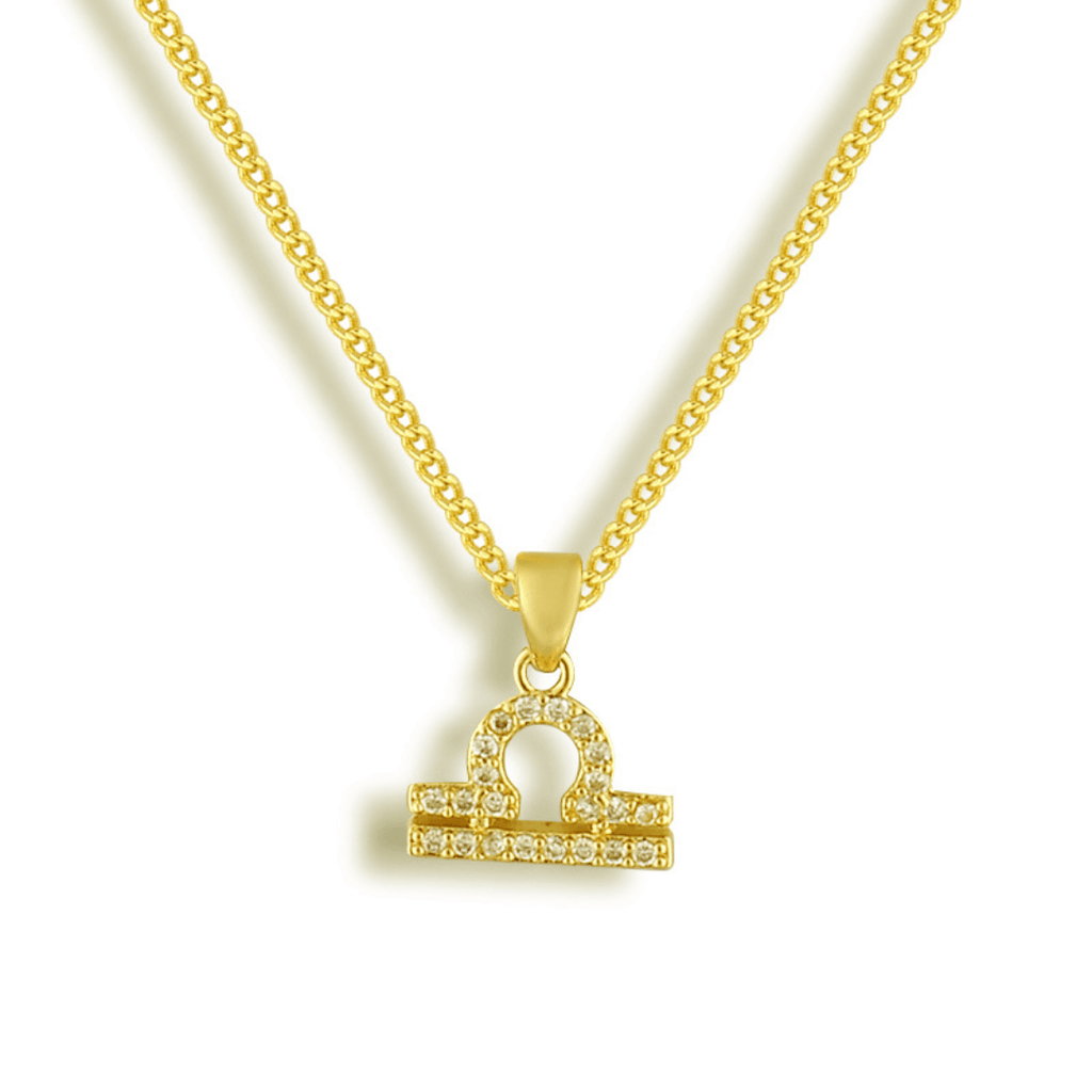 Star Signs Necklace - AQeCom