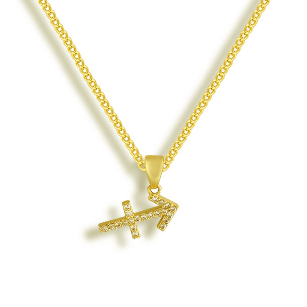 Star Signs Necklace - AQeCom