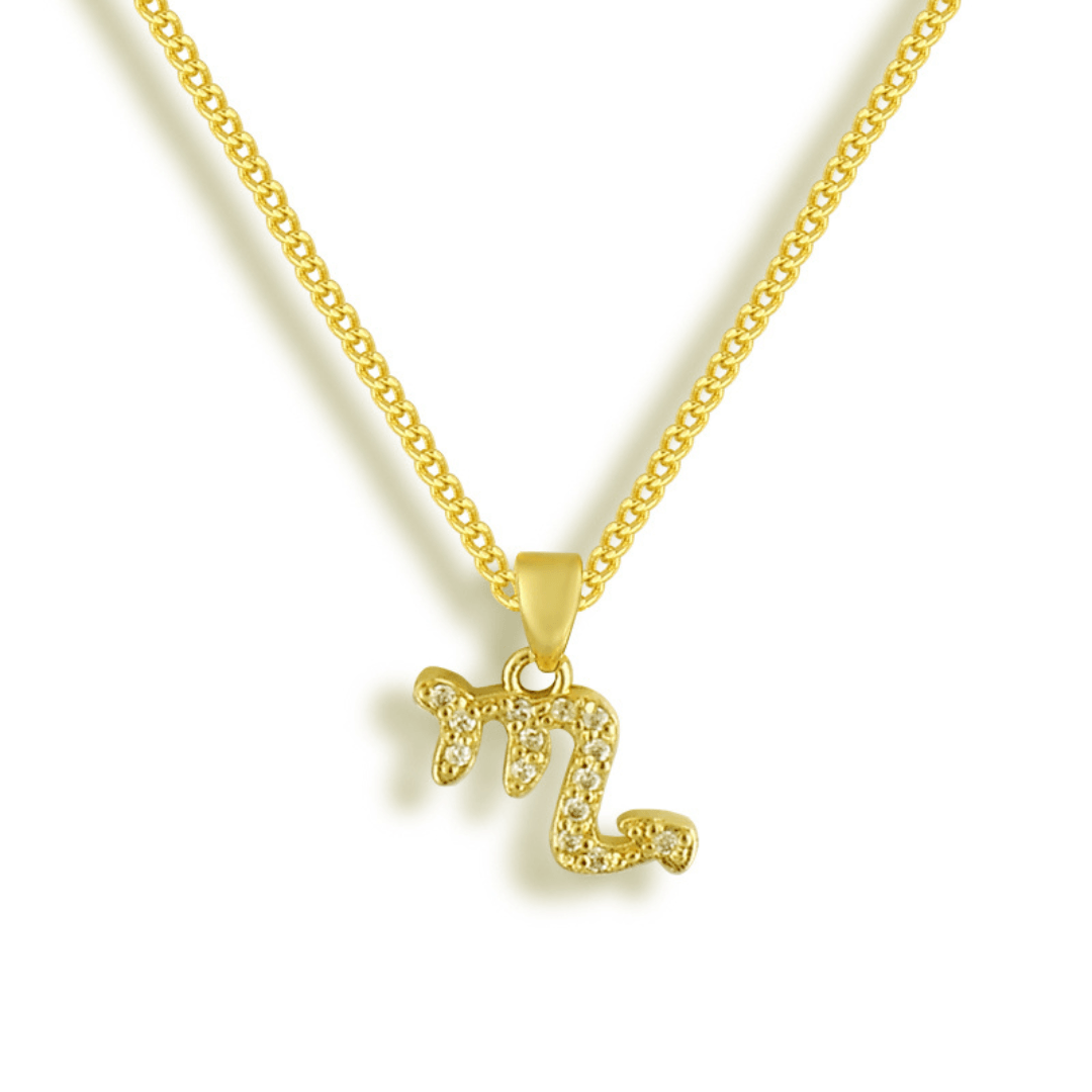 Star Signs Necklace - AQeCom