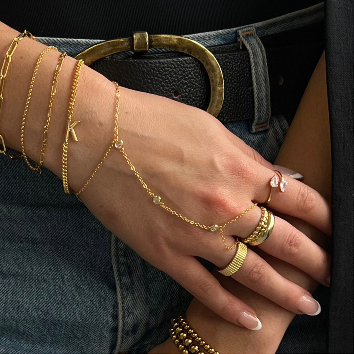 Essential Hand Chains