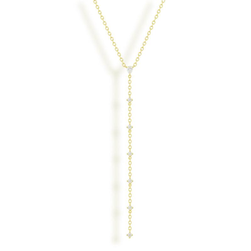 Lariat Necklaces - EVRYJEWELS
