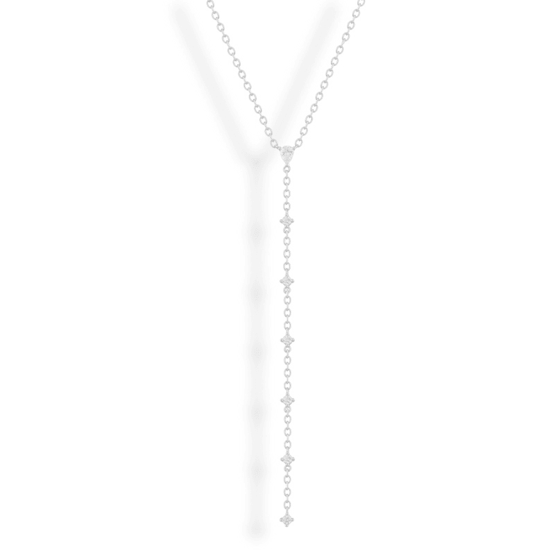 Starlight Lariat Necklace - AQeCom