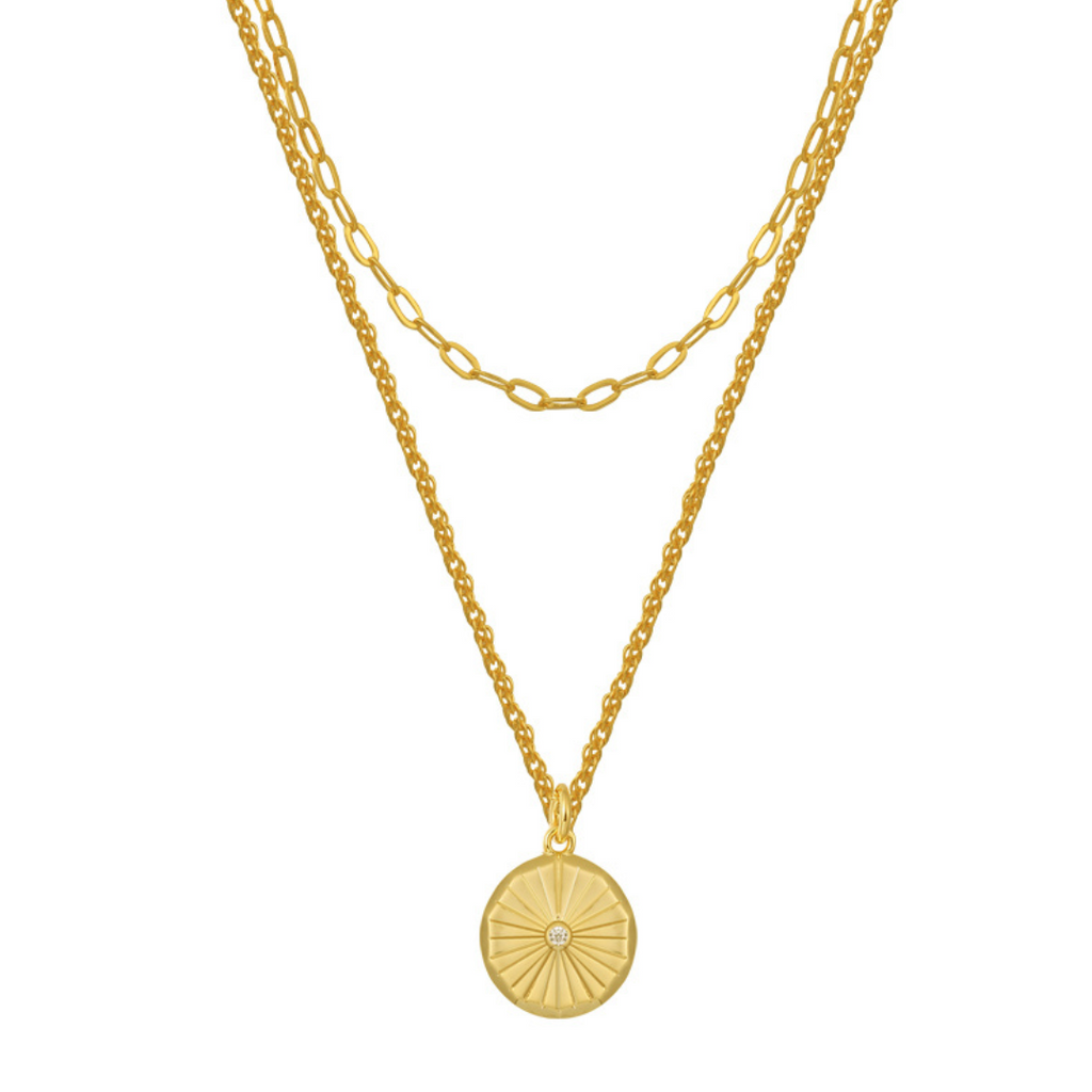 Sunbeam Necklace - AQeCom
