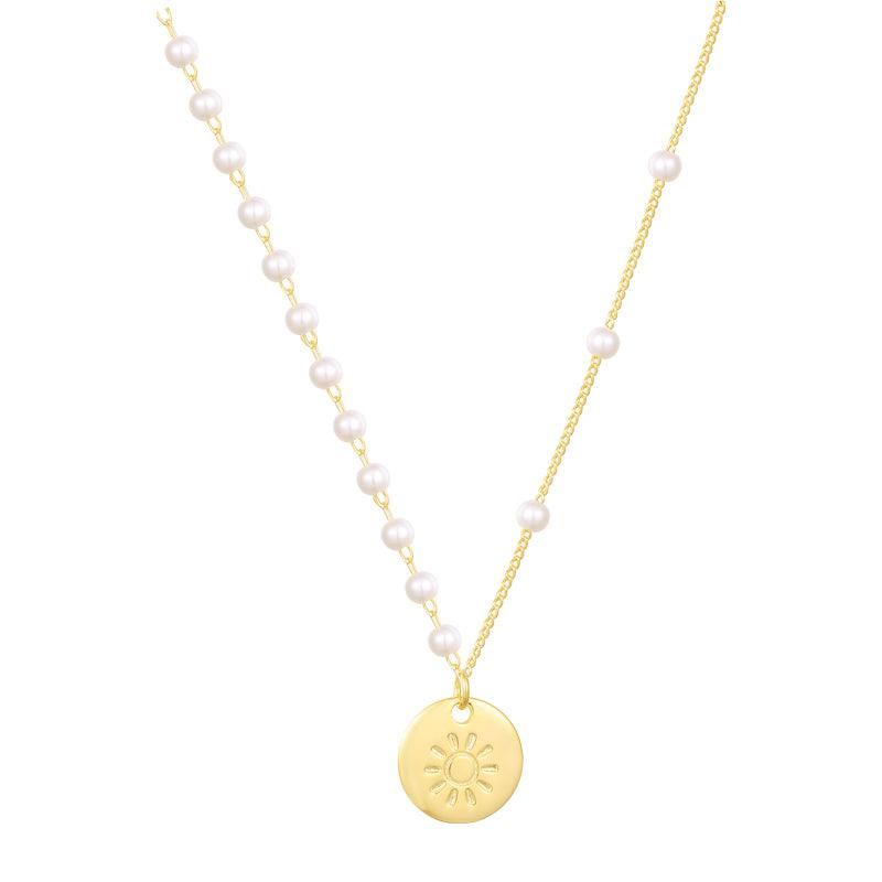 Sunshine State of Mind Necklace - AQeCom