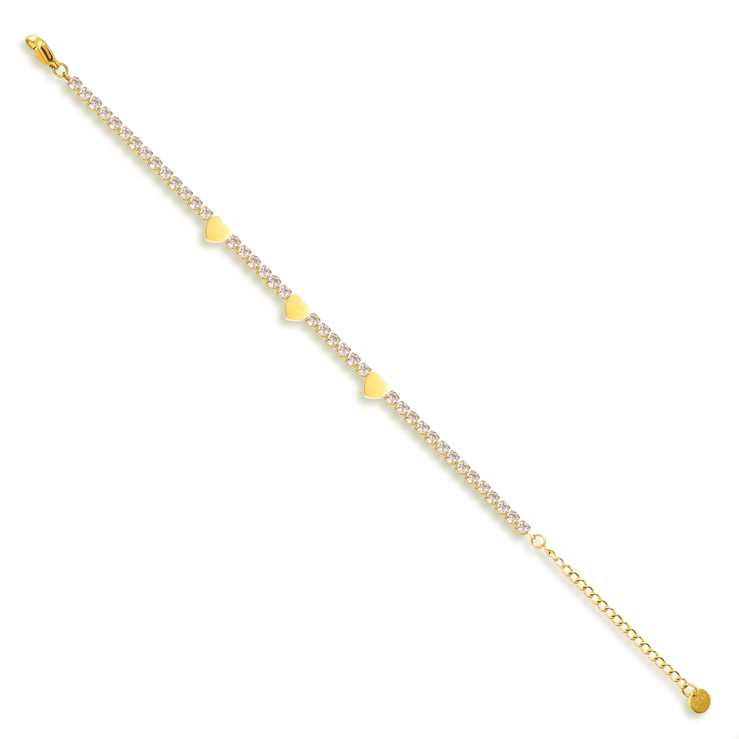 Sweet Girl Bracelet - EVRYJEWELS