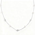 Sweet Pearl Necklace - AQeCom
