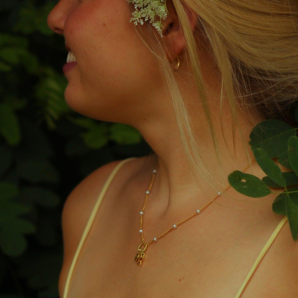 Dreamscape Necklace